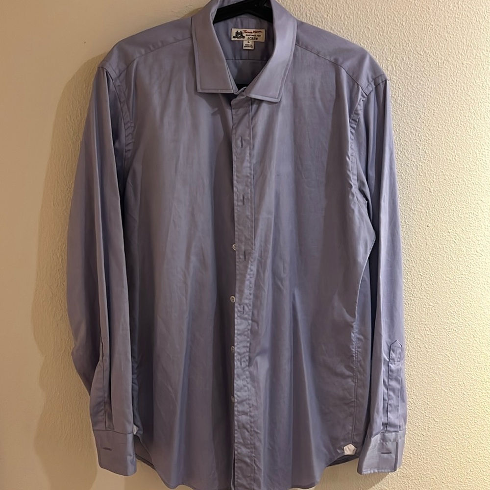 J. Crew Ludlow long sleeve Ludlow dress shirt